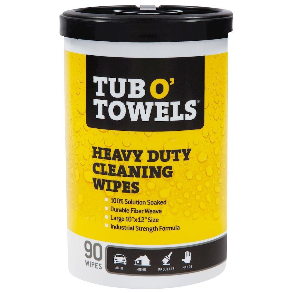 Heavy Duty Cleaning Wipes 90ct