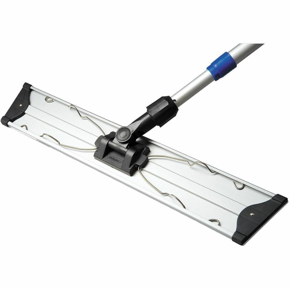 Vileda Professional Hook-and-Loop Flat Mop Frame - Hook &amp; Loop Strip, Color: Other