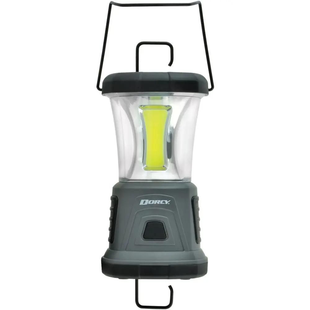 Dorcy 2000 Lumen 4D Multi-function Lantern - 2000 lm Lumen - 4 x D - Battery