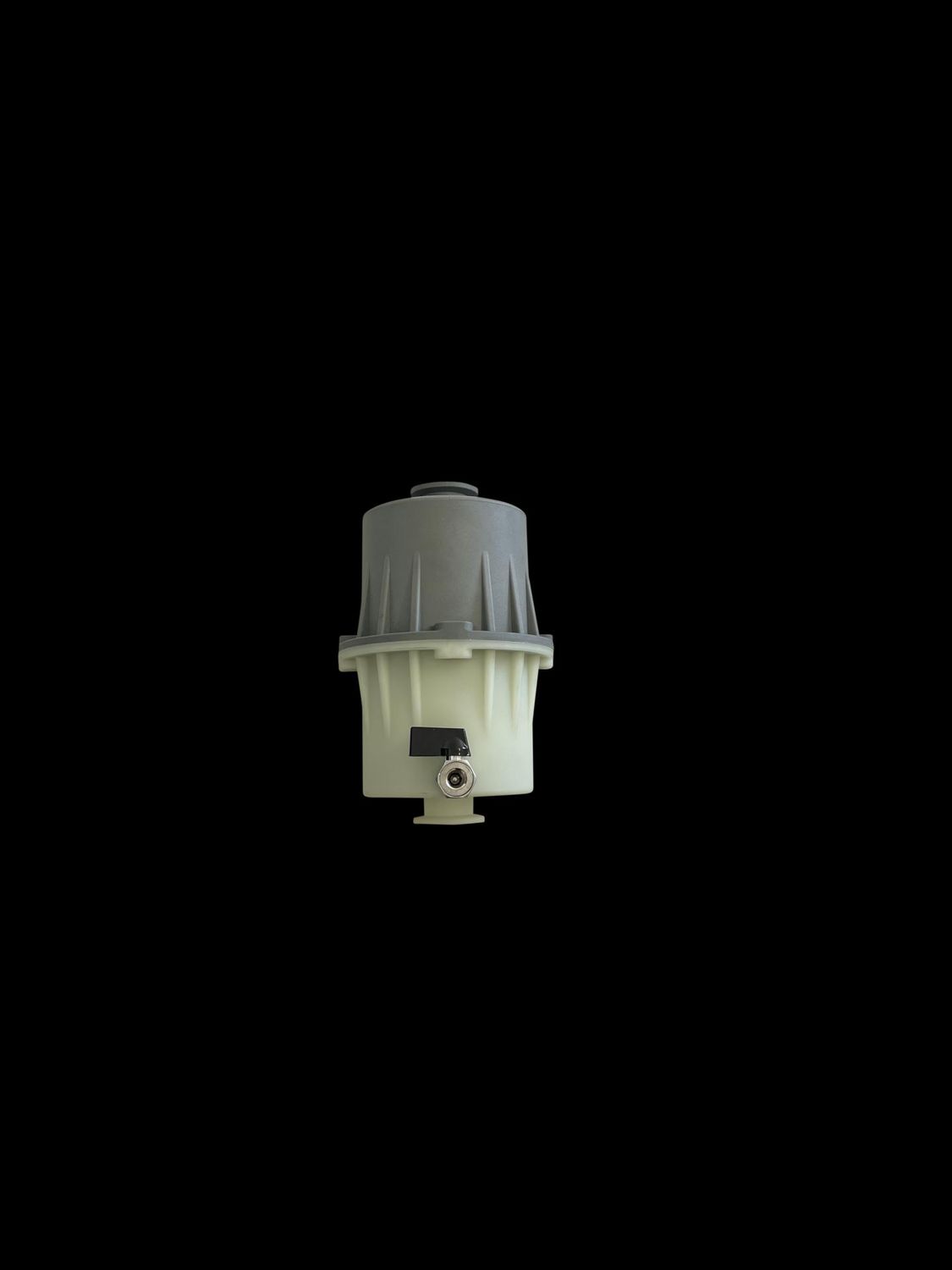 Commercial pump demister