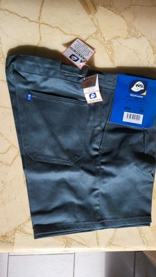 WorkSence &quot;Stubbie&quot; Shorts