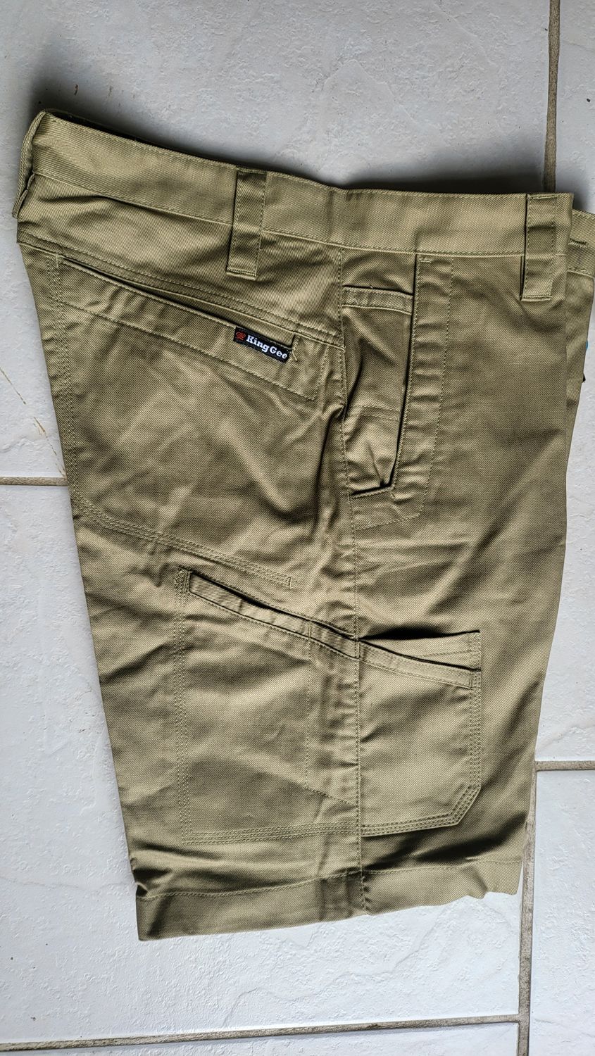 King Gee Tradies Shorts