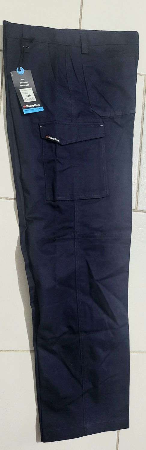 KingGee Cool Flow Work Pants