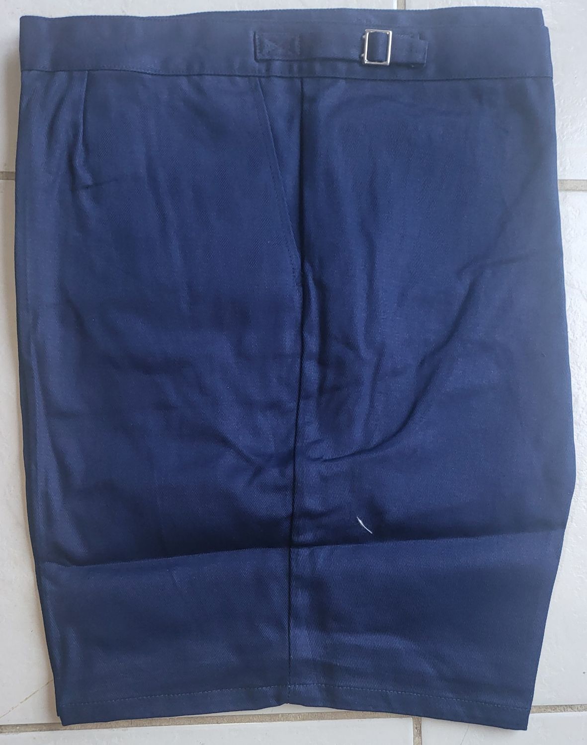 WorkSense Premium Cotton Drill Shorts