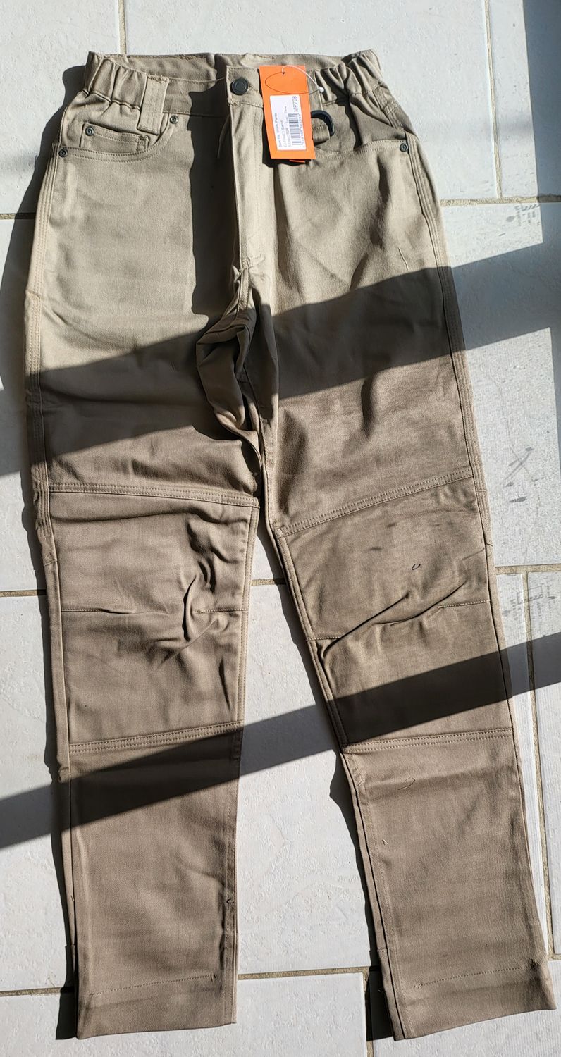 PortWest Slim Work Pants