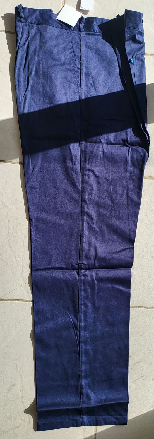 WorkSense Cotton Drill  Trousers WS3382