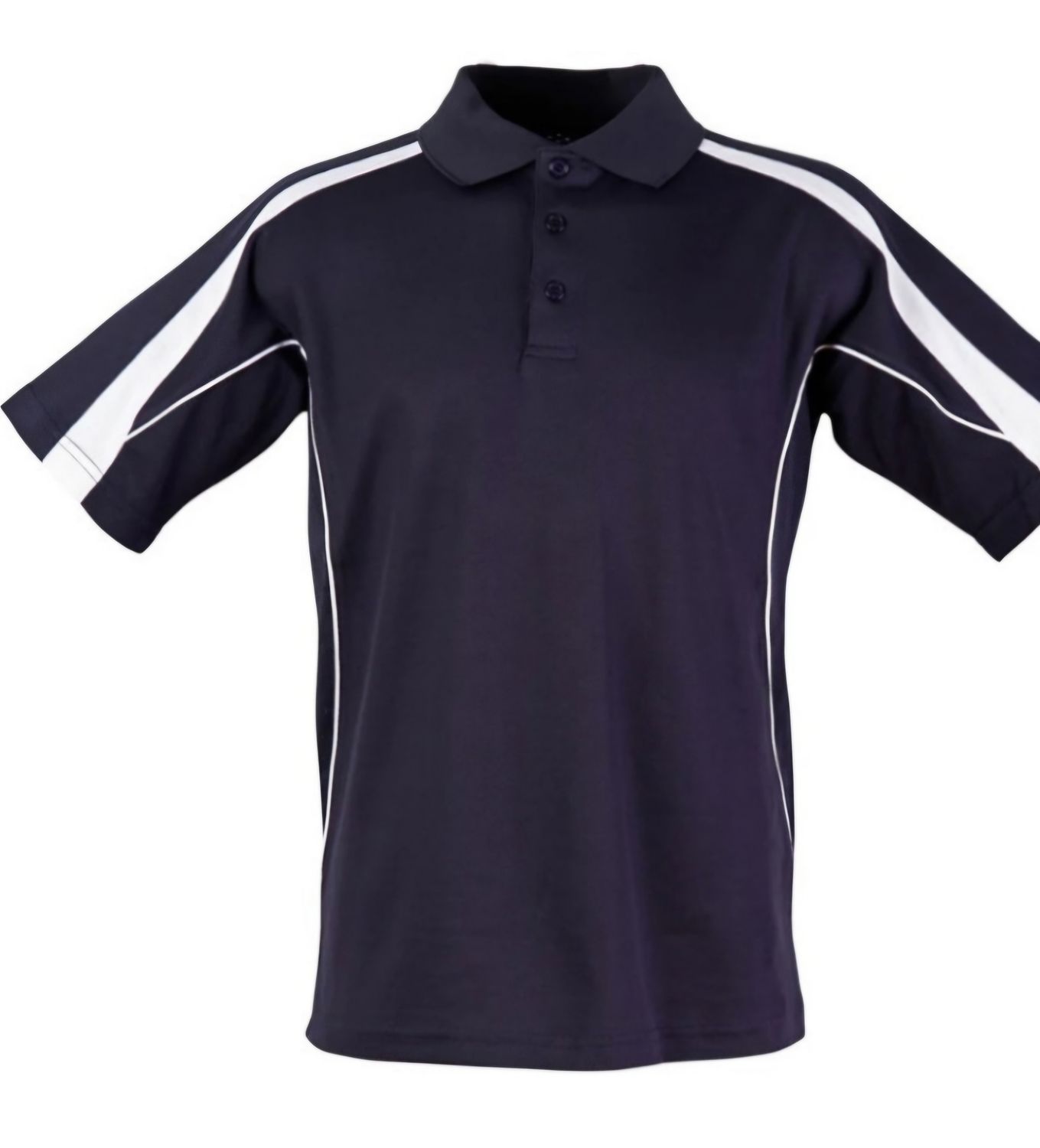 Winning Spirit Legend Mens Short Sleeve Polo