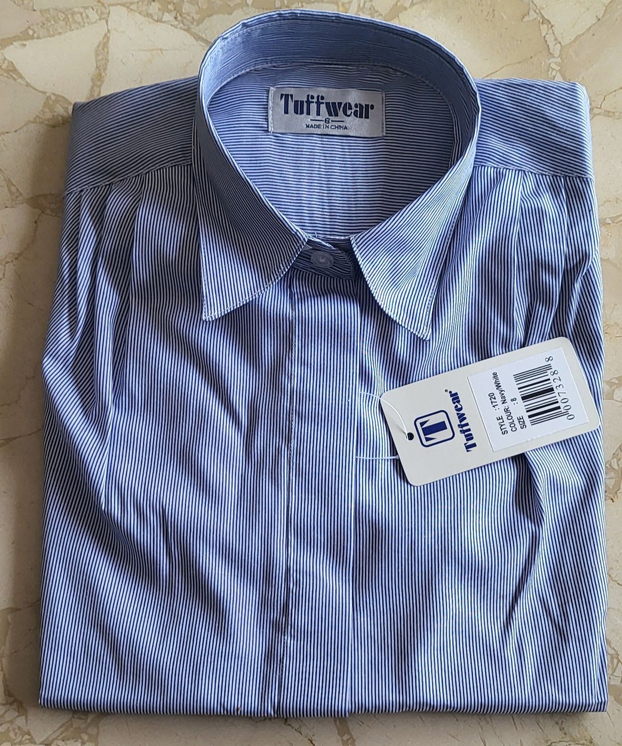 Tuffwear Button-up Shirt/Blouse