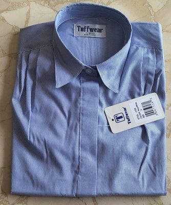 Tuffwear Button-up Shirt/Blouse
