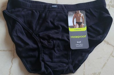 HoleProof Mens Underwear - Size M