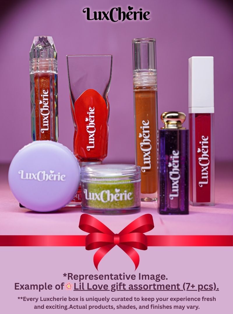 The Mini Edit - (7+ Pieces) The Cutest Gift.