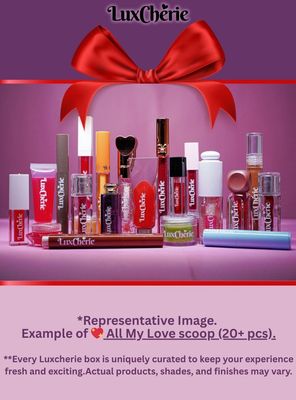 The Grand Edit -  (25+ Pieces)  The Ultimate Luxury Gift.