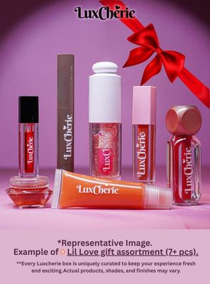 The Mini Edit - (7+ Pieces) The Cutest Gift.