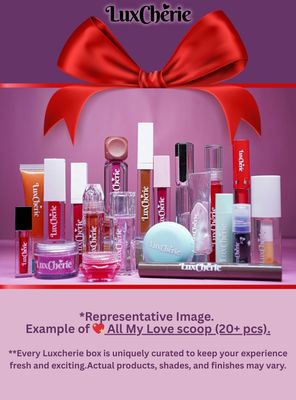 The Grand Edit -  (25+ Pieces)  The Ultimate Luxury Gift.