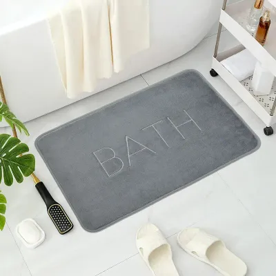 Anti-Rutsch-Matte Starke Absorbation