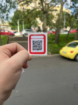Suprisenote stiker