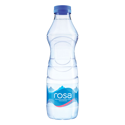 Rosa Voda negazirana 0,5 Paket