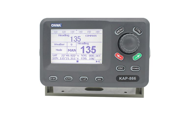ONWA KAP-866 Marine Auto Pilot System
