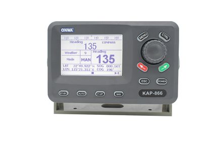 ONWA KAP-866 Marine Auto Pilot System