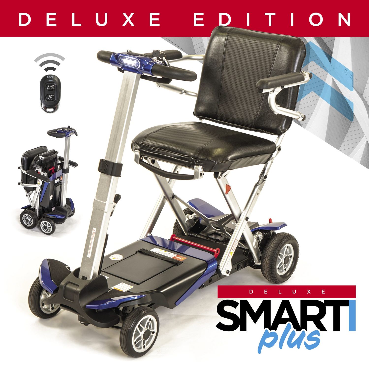 The DELUXE SMARTI PLUS