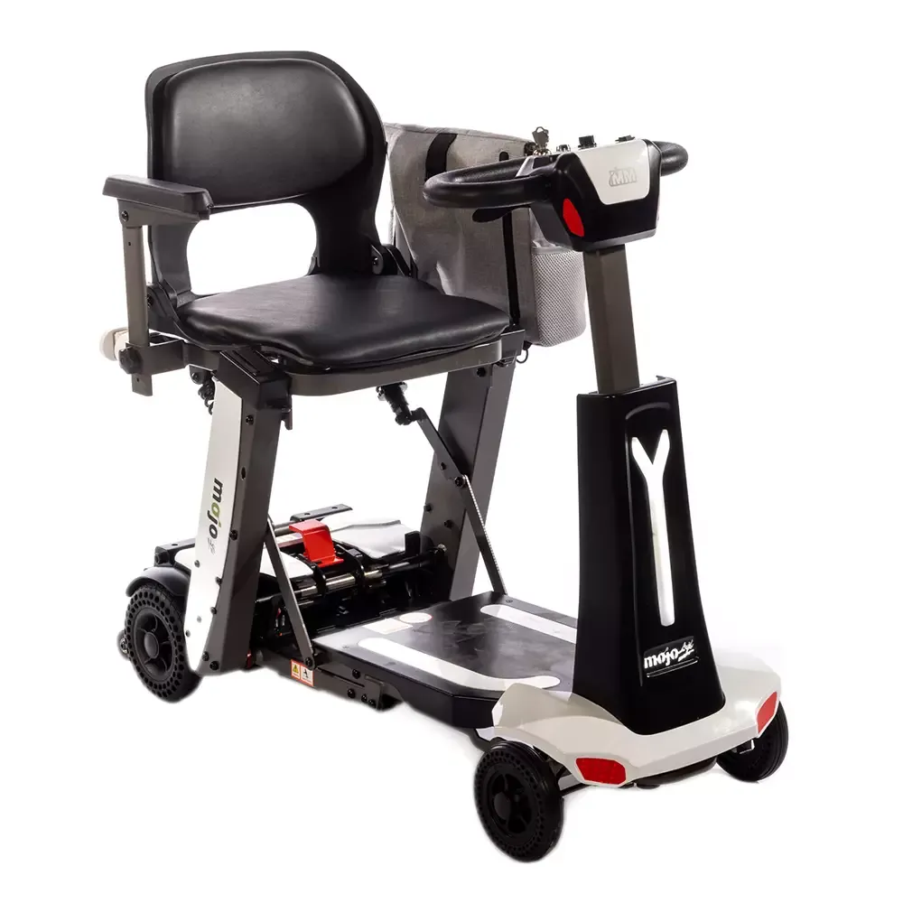 Mojo Lit Auto-Fold Mobility Scooter