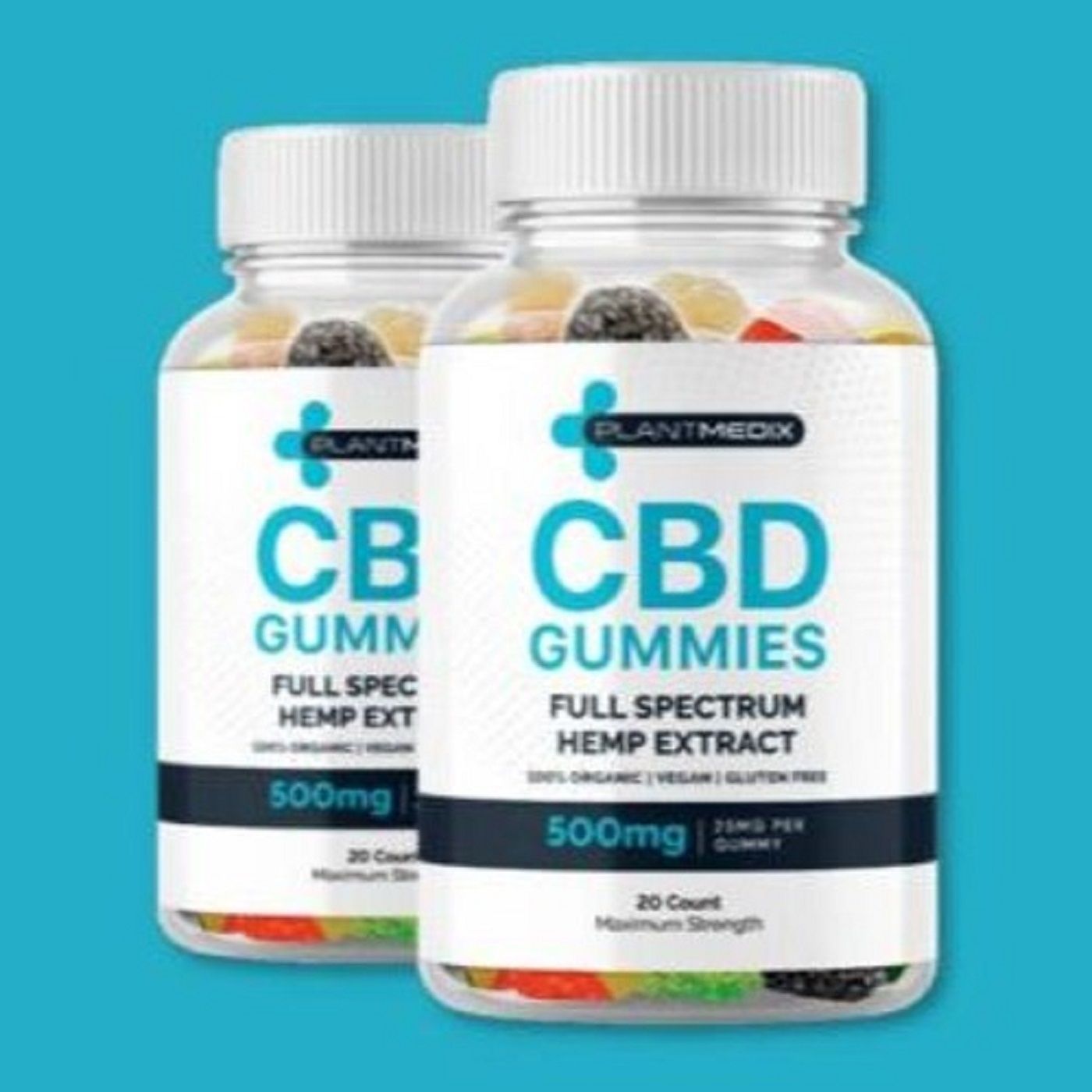 Plant Medix CBD Gummies {Update 2024} - Benefits, Ingredients, side effects and Is it legit or Does it Really Work , What To Know Before Using It??