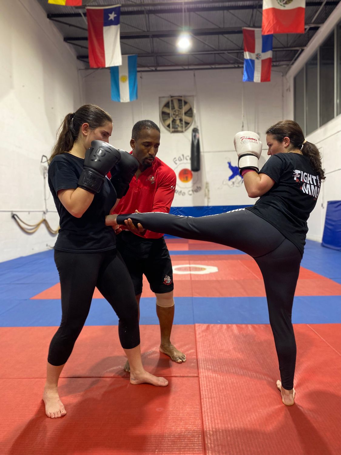 KICK BOXING / BOXING