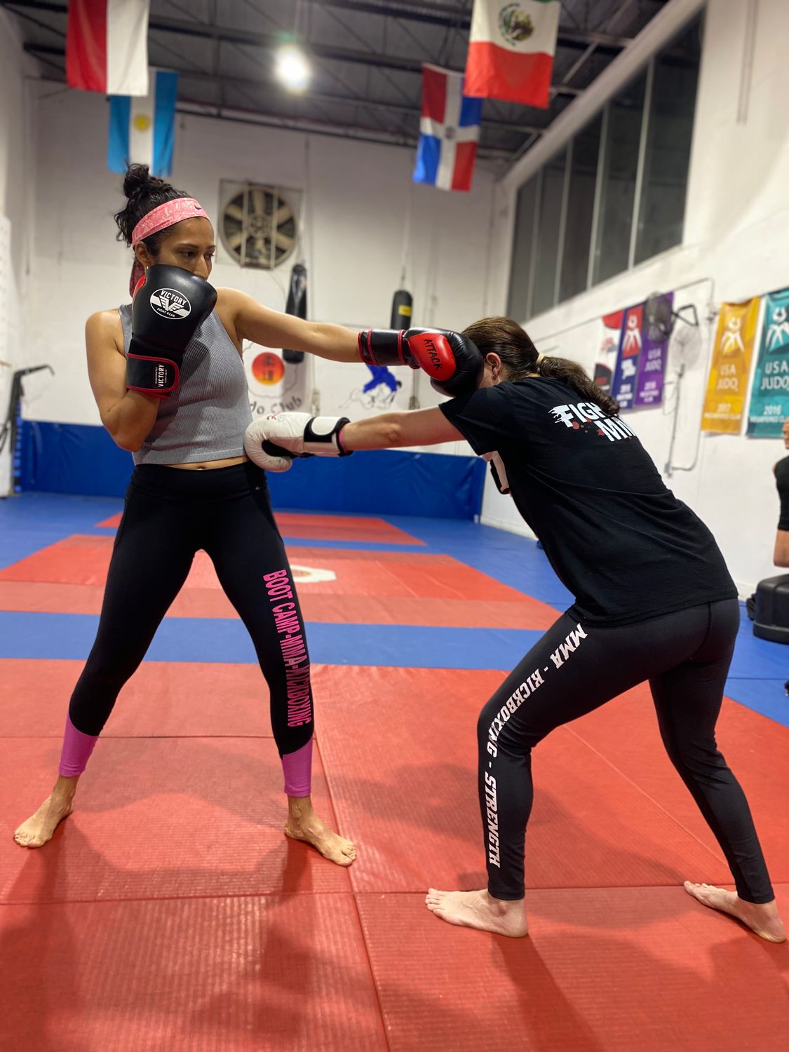 KICK BOXING / BOXING