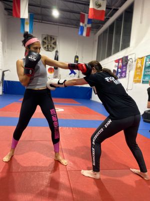 KICK BOXING / BOXING