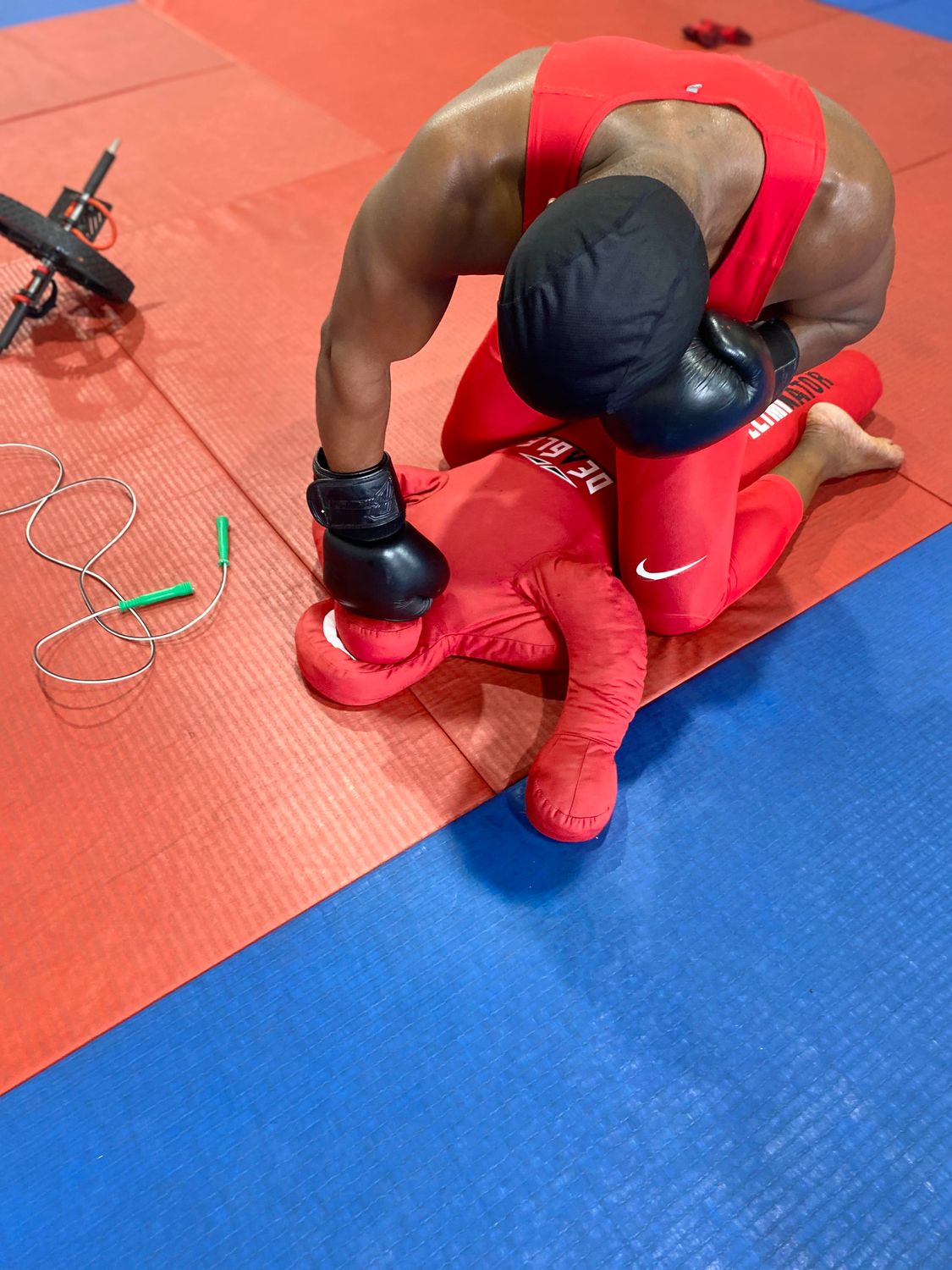 JIU JITSU / MUAY THAI