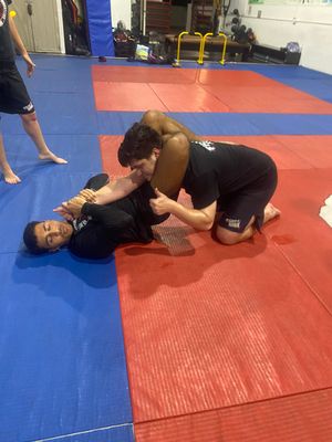 JIU JITSU / MUAY THAI