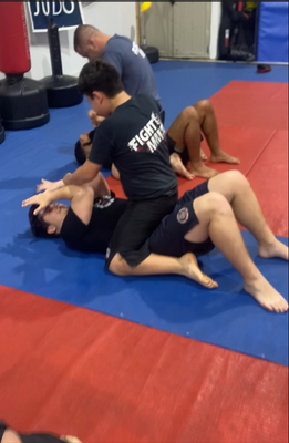 WRESTLING