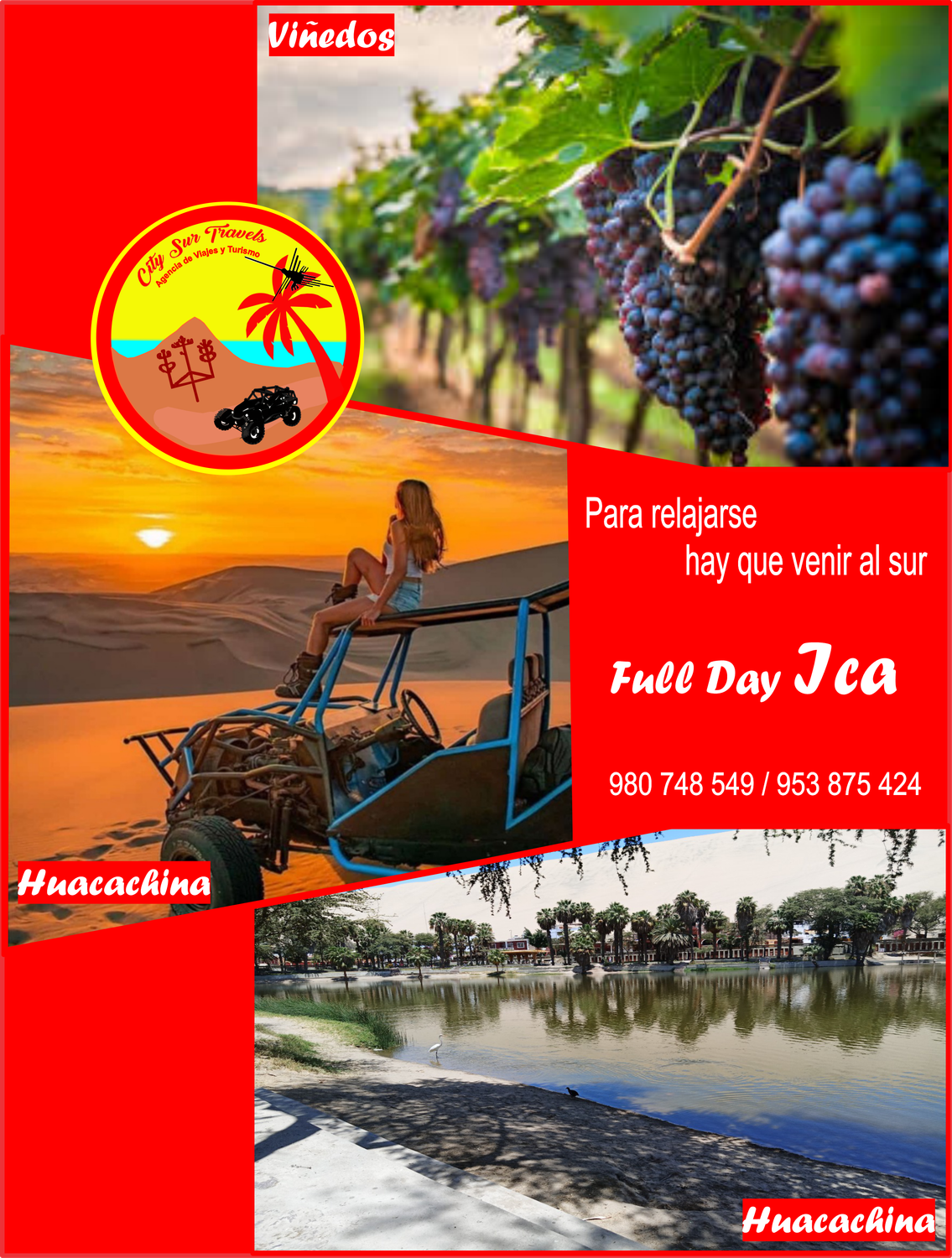 Full Day Ica Full Day Ica