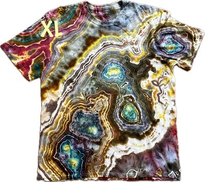 New Mexican Agate