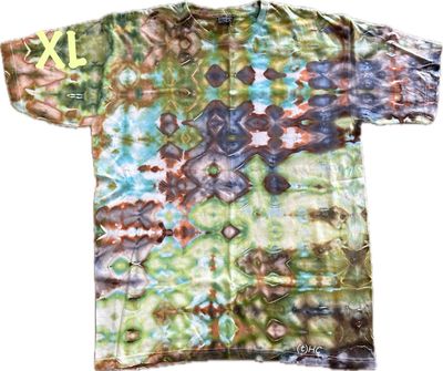 Hippie Camouflage