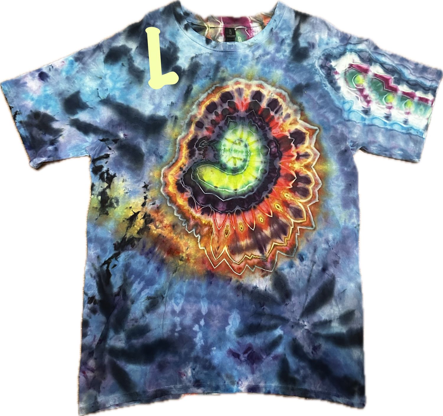 Cosmic blast