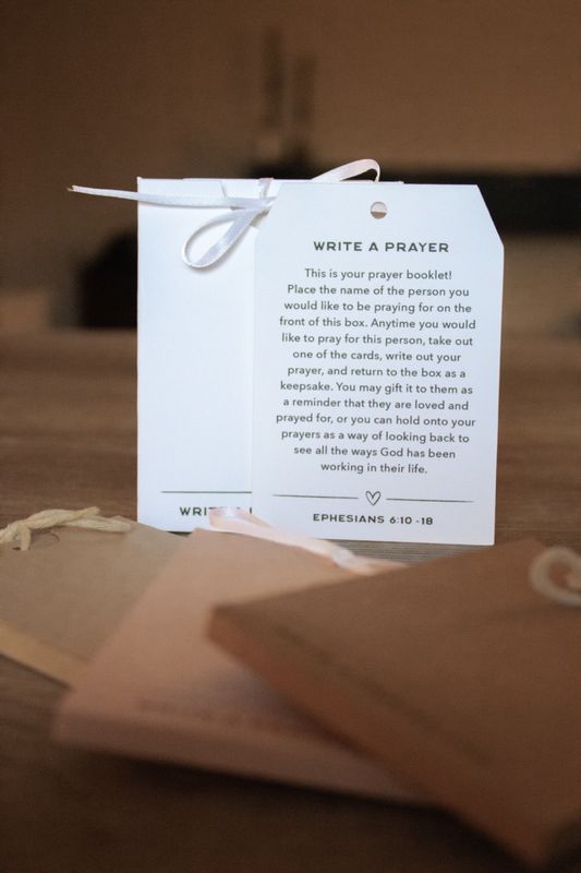 Prayer Cards