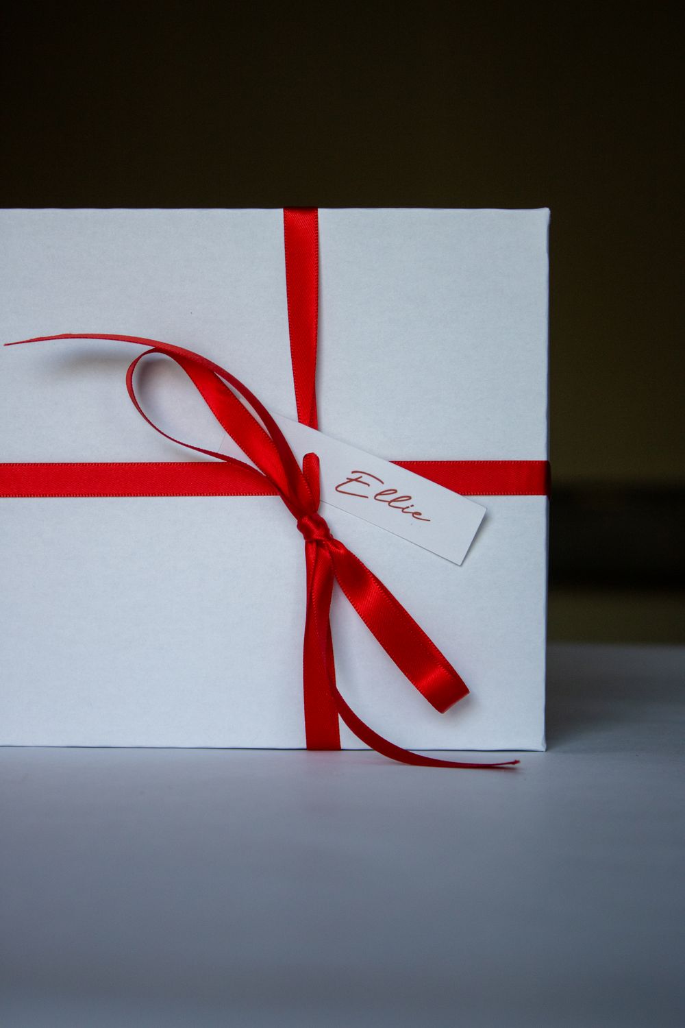 Surprise Date Invitation