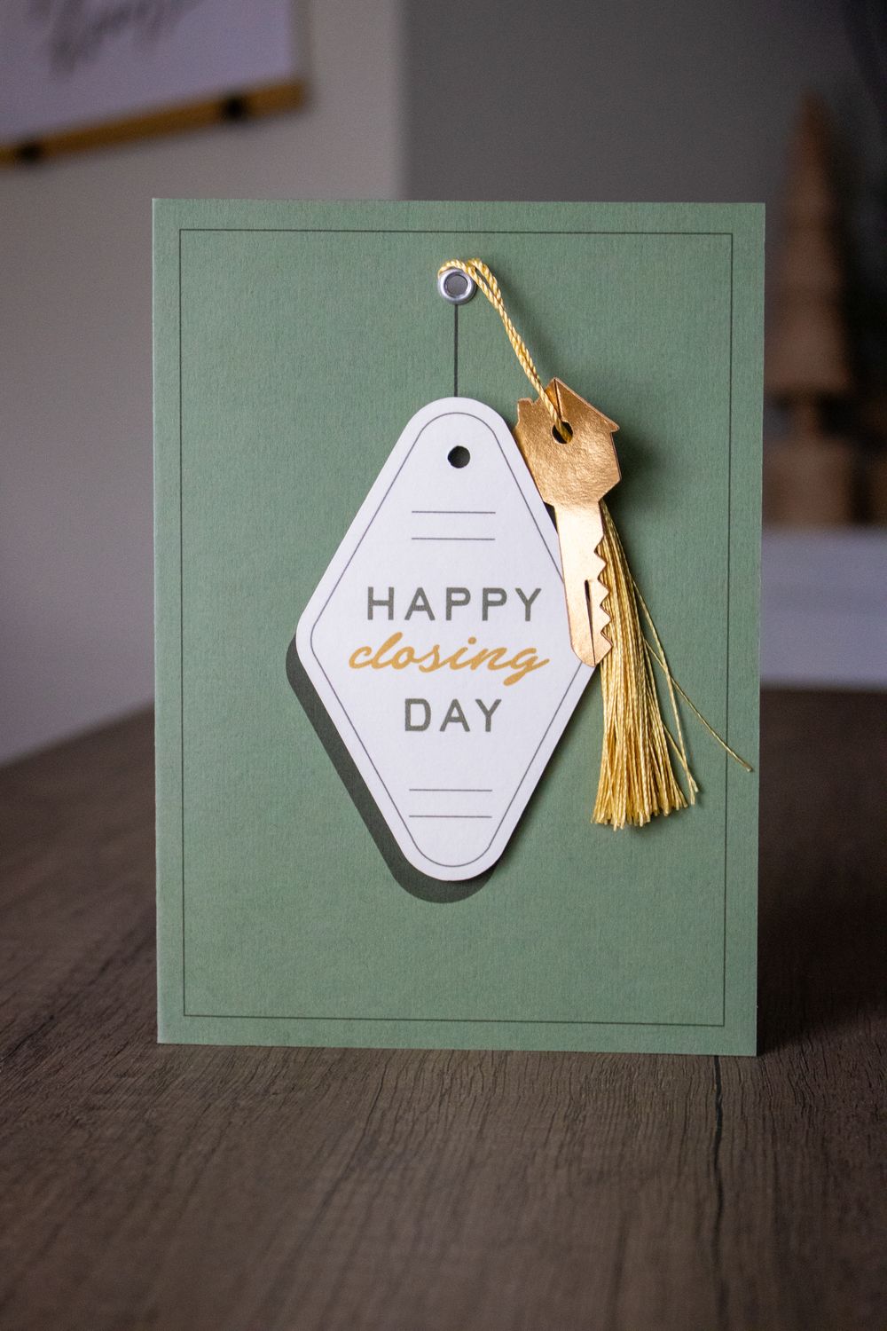 Happy Closing Day