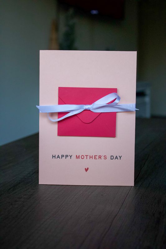 Happy Mother's Day Card