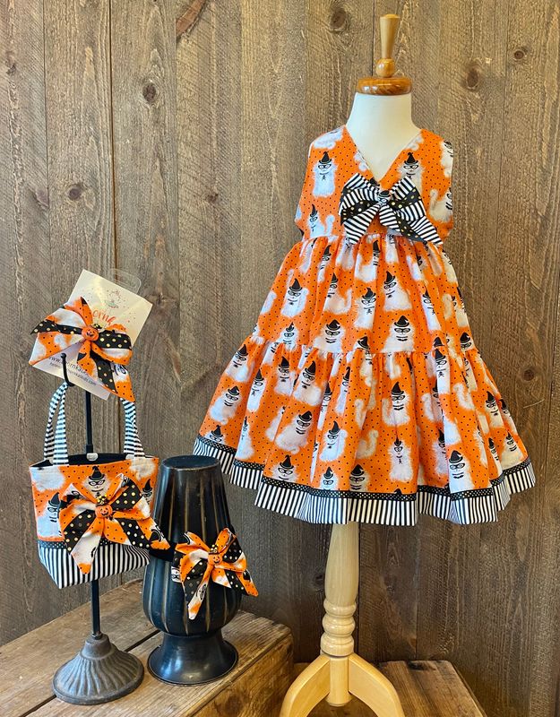 Seasonal Dresses Halloween