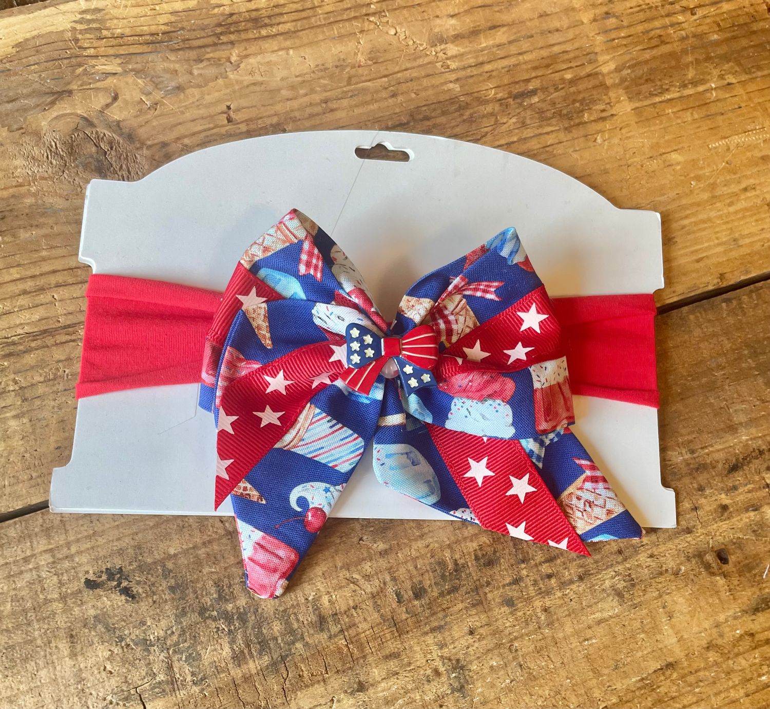July 4th headband