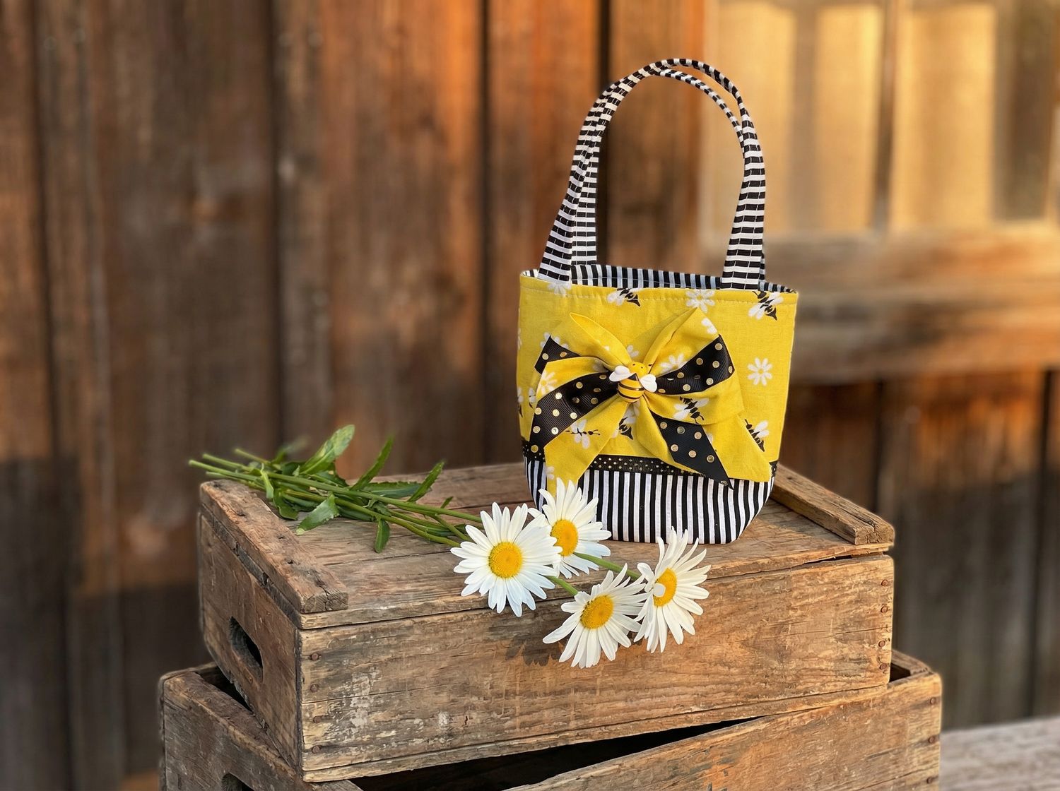 Bee Sweet Purse