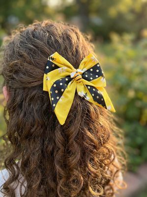 Bee Sweet Hairbow