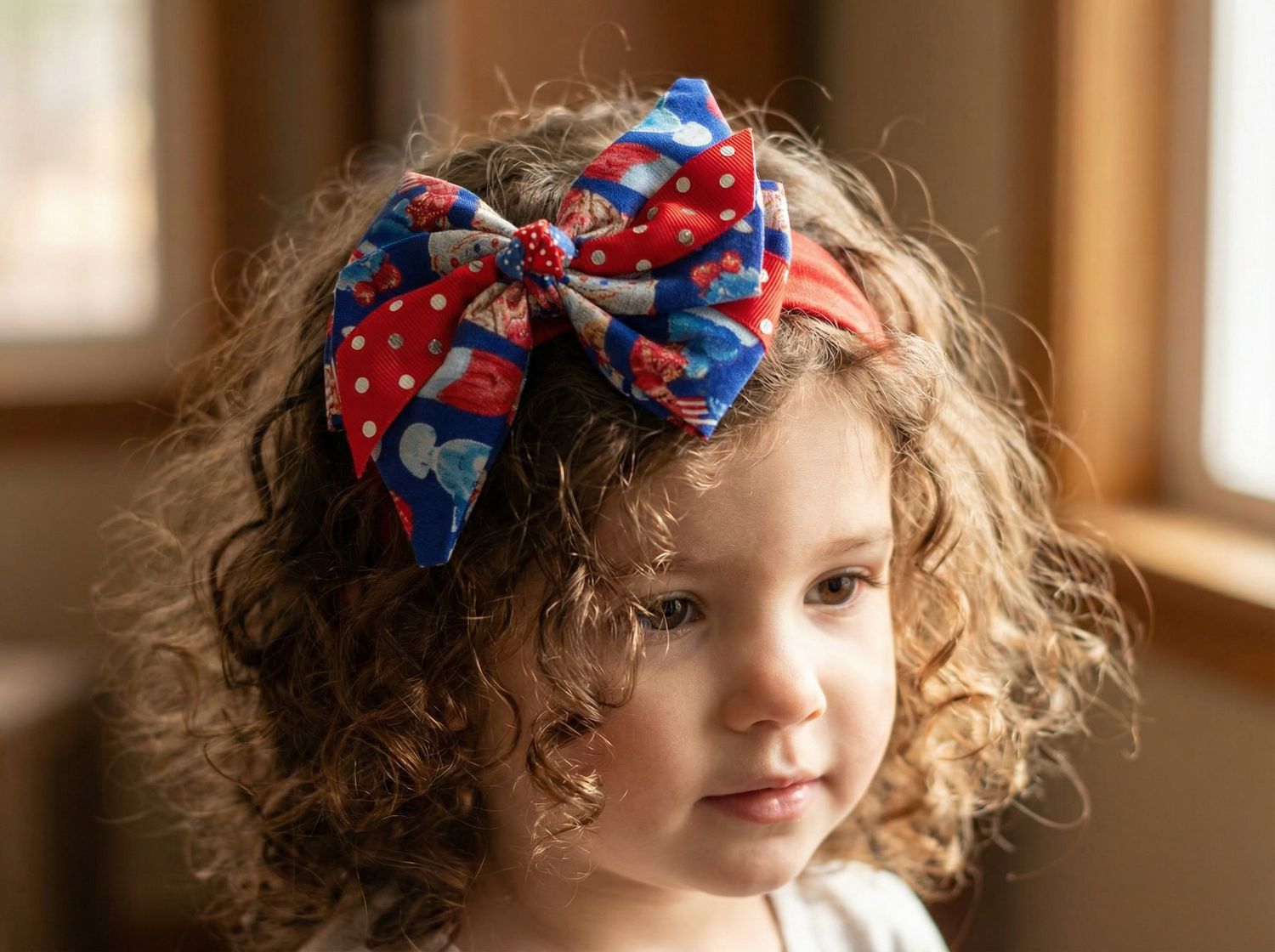 Ice Crean Treats Headband