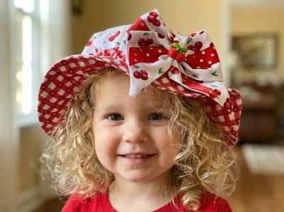Sweet Cherry Hat