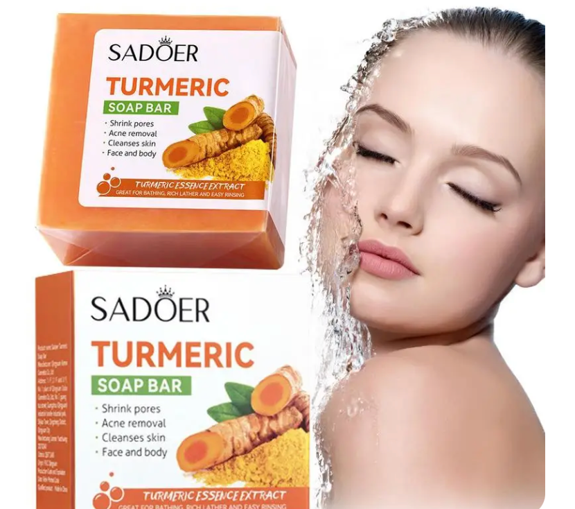 Turmeric Soap Bar