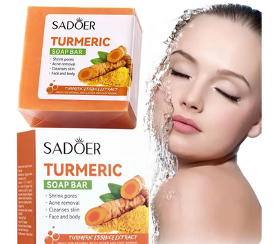 Turmeric Soap Bar