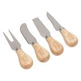 Cheese Knife Set - Wine and Food Holiday Festival